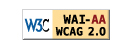 Level Double-A conformance, W3C WAI Web Content Accessibility Guidelines 2.0