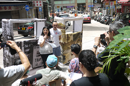 Stage 1 Public Engagement: Workshop on Shoreline Evolution (Puppet Show)