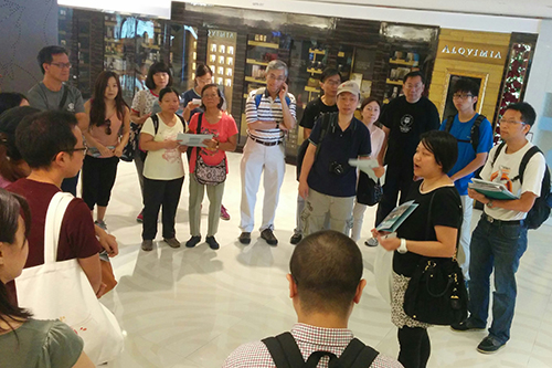 Stage 1 Public Engagement: Cultural and Historical Tour of Causeway Bay Typhoon Shelter (Noon Day Gun and Floating Tin Hau Temple)