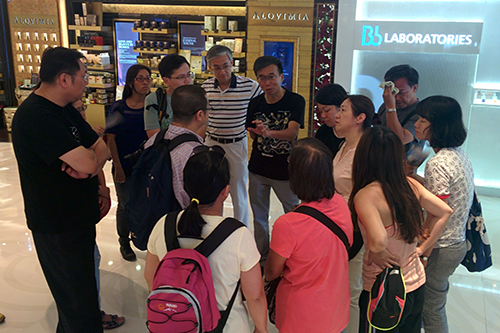 Stage 1 Public Engagement: Cultural and Historical Tour of Causeway Bay Typhoon Shelter (Noon Day Gun and Floating Tin Hau Temple)