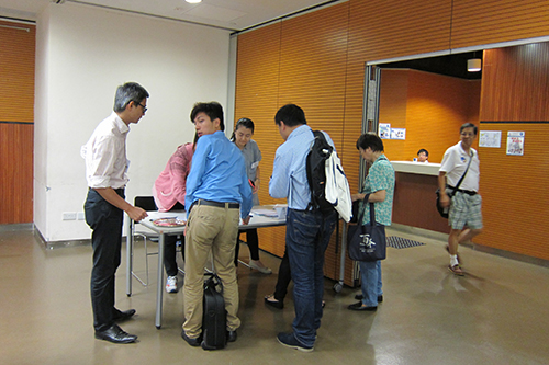 Stage 1 Public Engagement: Wan Chai District Resident Workshop