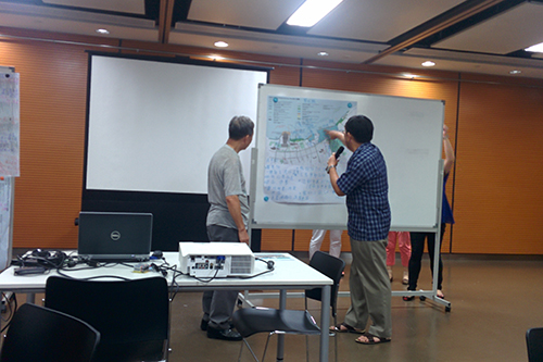 Stage 1 Public Engagement: Wan Chai District Resident Workshop