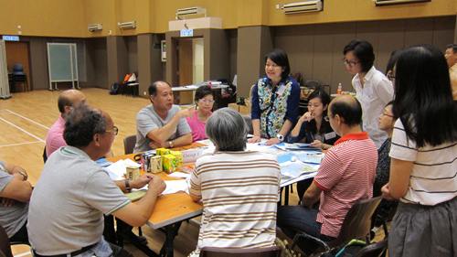 Stage 2 Public Engagement: Public Workshop 1