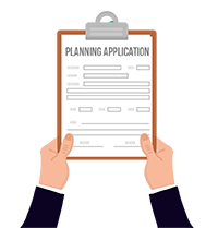 Planning Applications Considered by the Town Planning Board