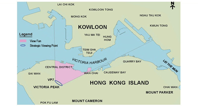 VP7 location plan