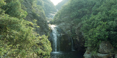 Ling Fung Stream, Lantau Island