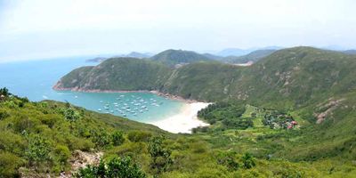 High Value Landscape (Long Ke Wan, Sai Kung)