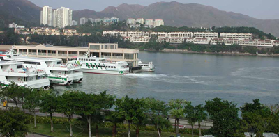 High (Qualified) Value Landscape (Discovery Bay, Lantau Island)