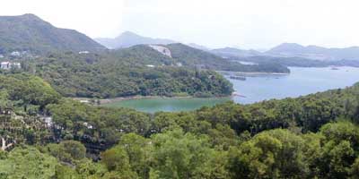 Tai Mong Tsai , Sai Kung