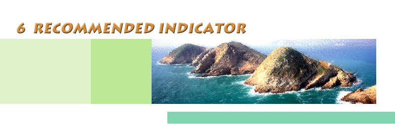 6  RECOMMENDED INDICATOR